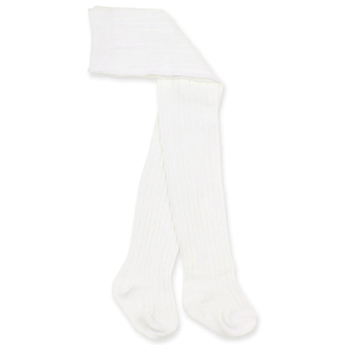 Cloud Plain Rib Tights