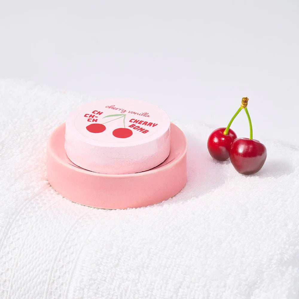 Shower Steamer Dish Musk