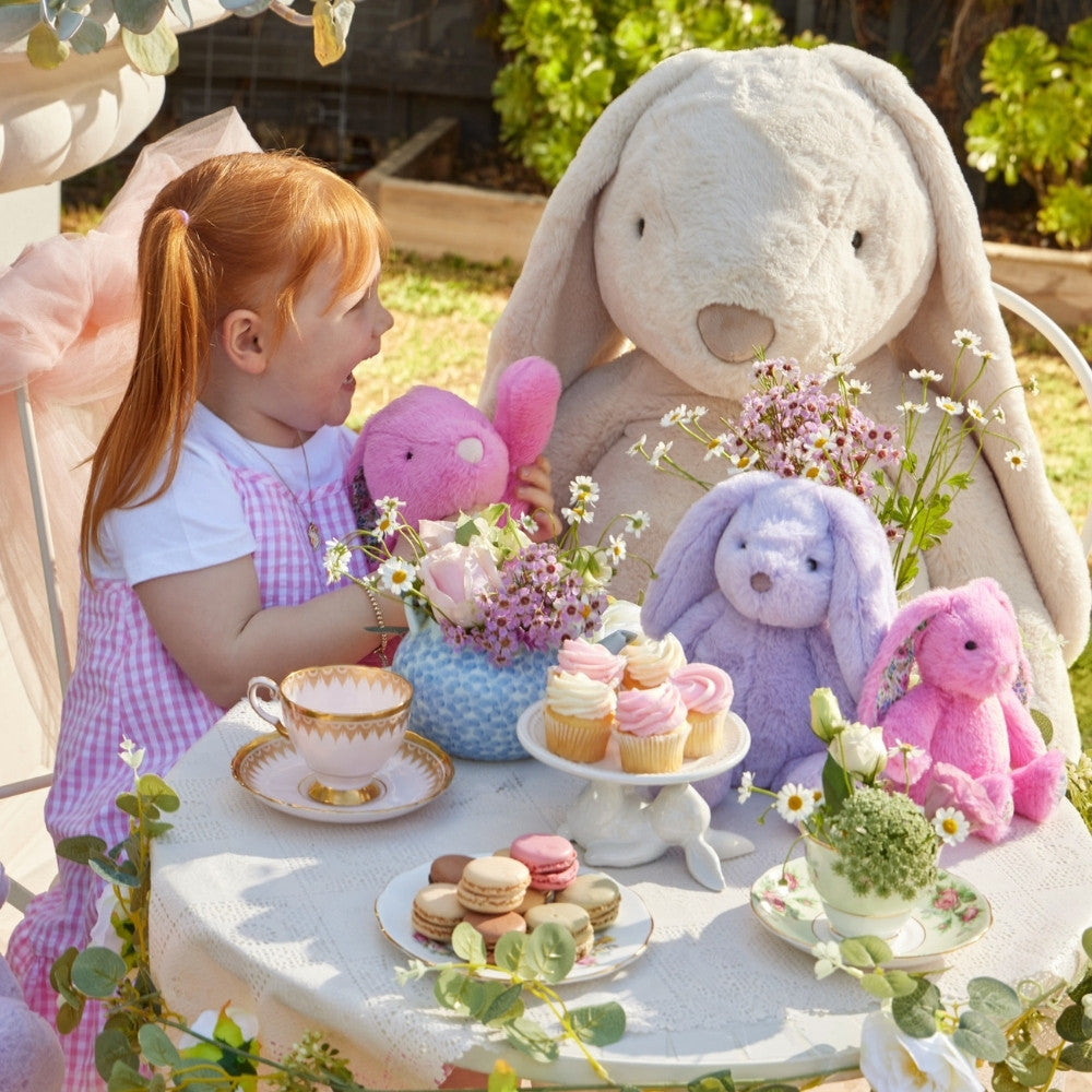 Sherbet Pink Bunny Small