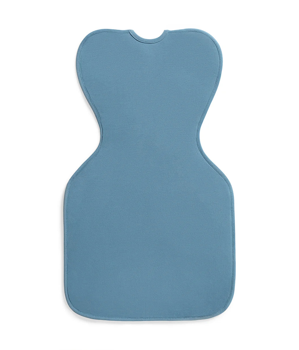 Love To Dream Swaddle Up 2.5 tog Pebbles Storm Blue