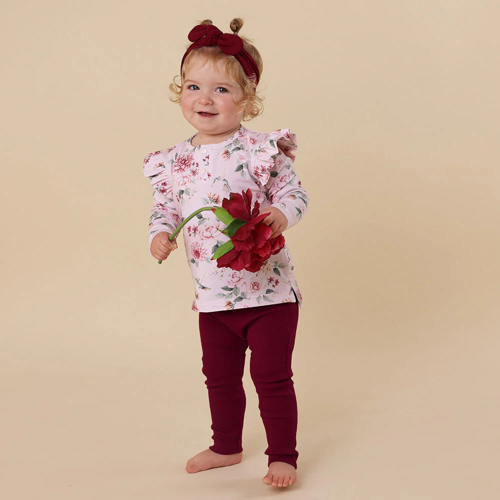 Raspberry Pants