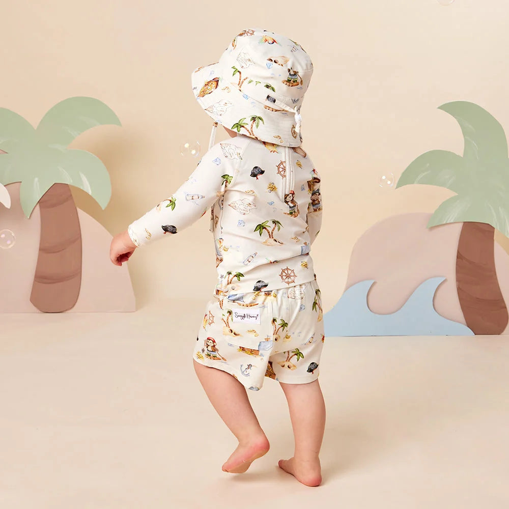 Treasure Island Board Shorts