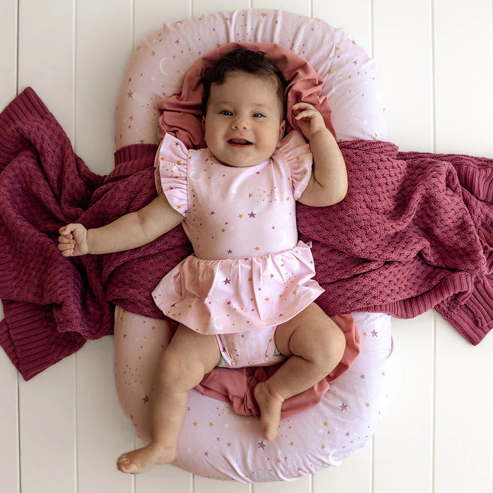 Twinkle Short Sleeve Dress