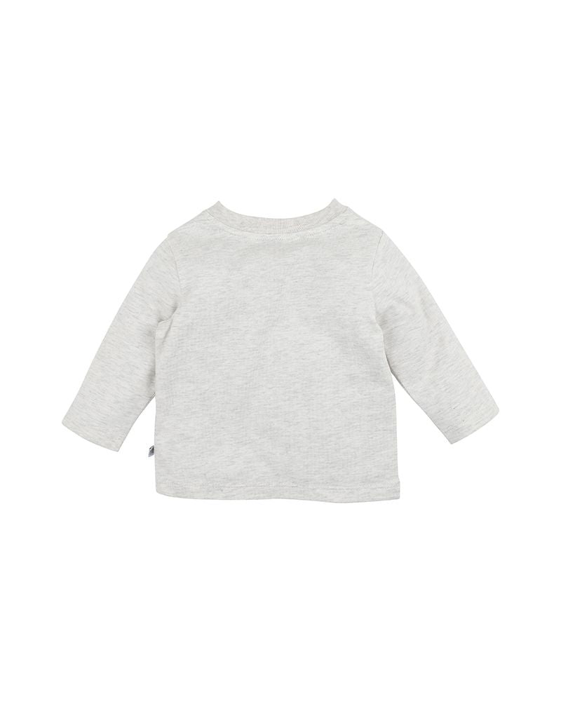 T-Rex LS Moonrise Tee