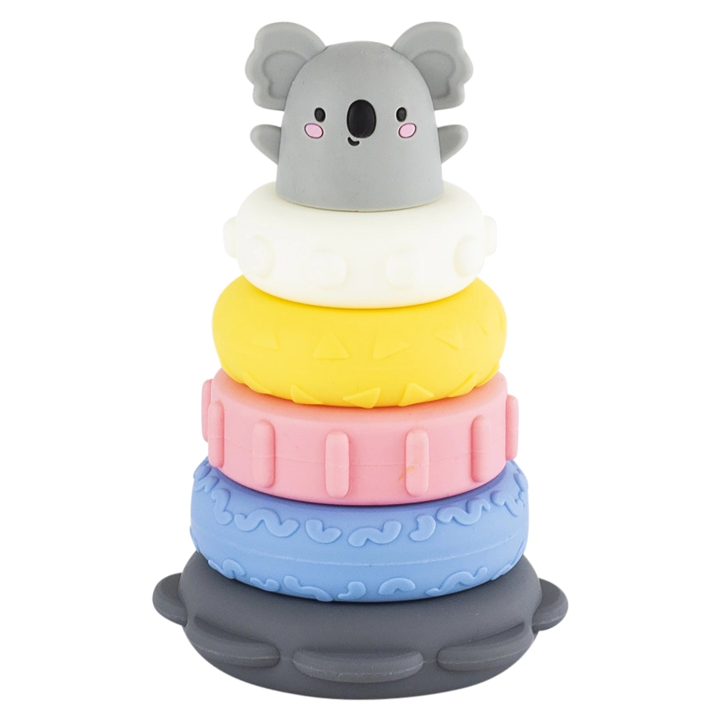 Silicone Stacker Koala