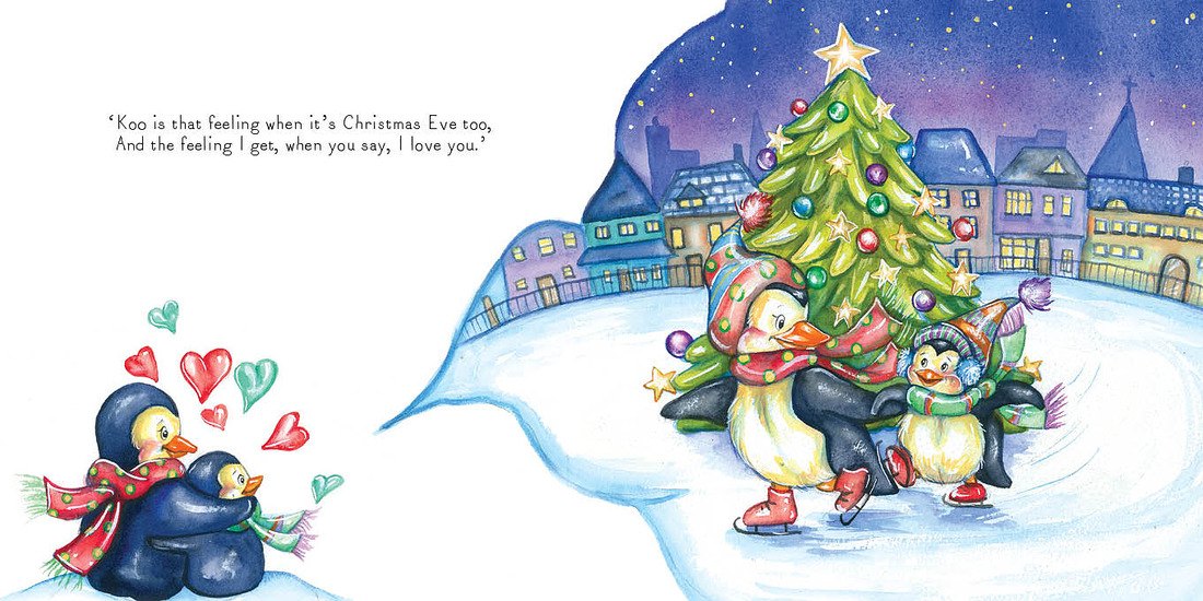 Karma and Koo (Written by Local Author Jacquie Lait)