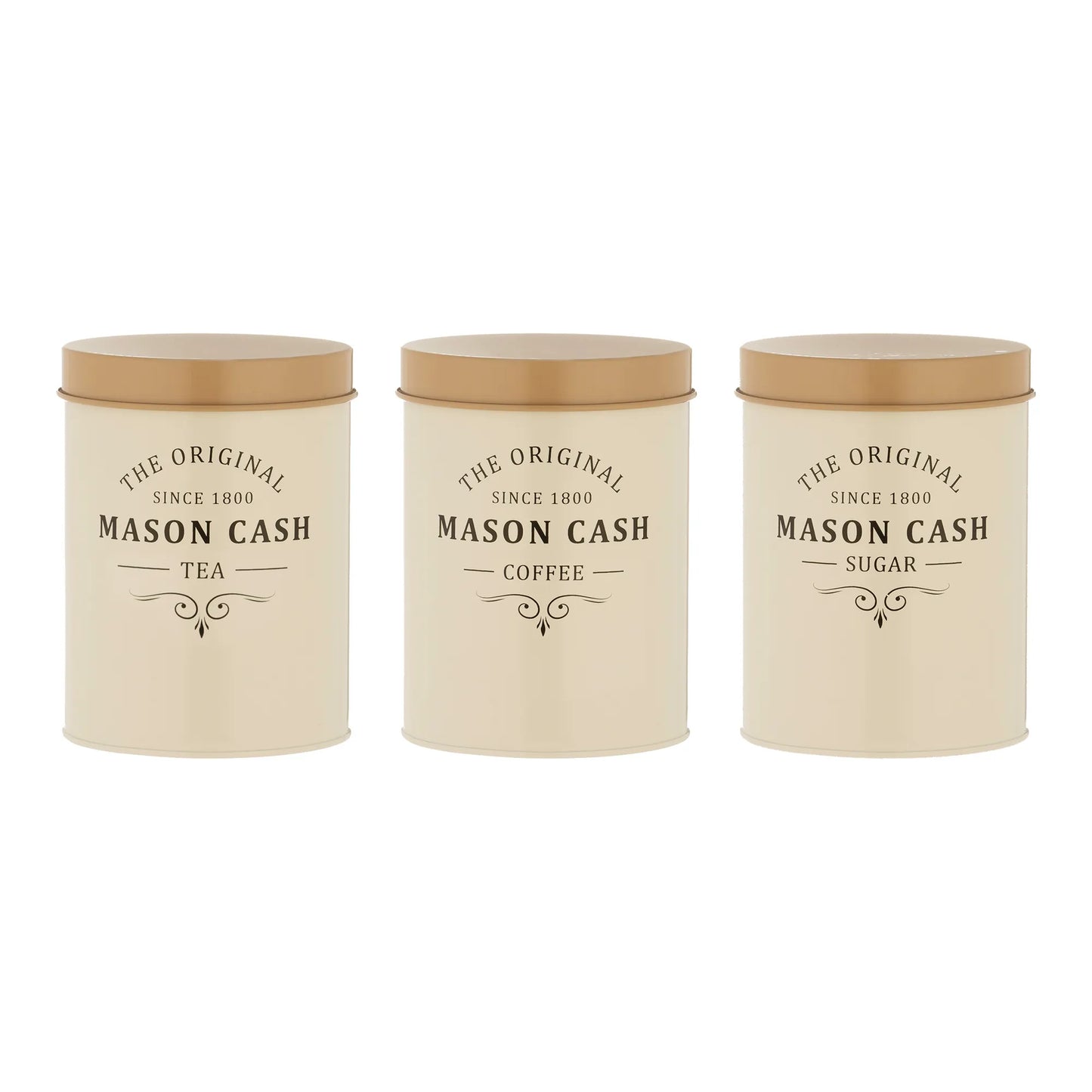 Mason Cash Coffee Canister 1.3L