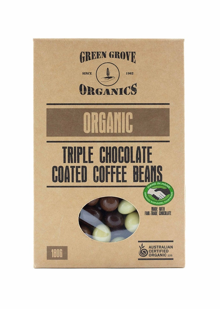 Organic Triple Coffee Beans