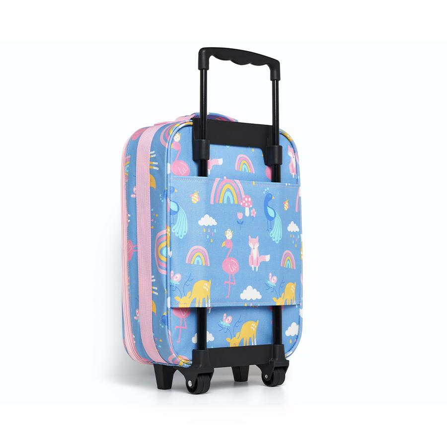 Penny Scallan Wheelie Case Rainbow