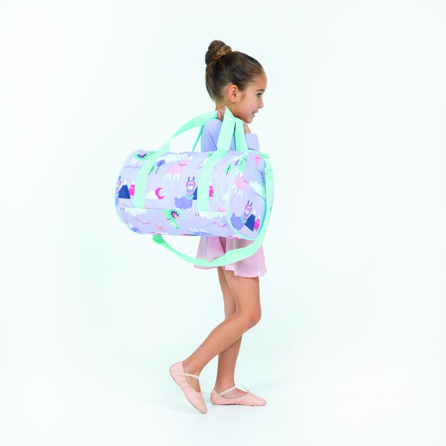 Penny Scallan Duffle Bag Loopy Llama