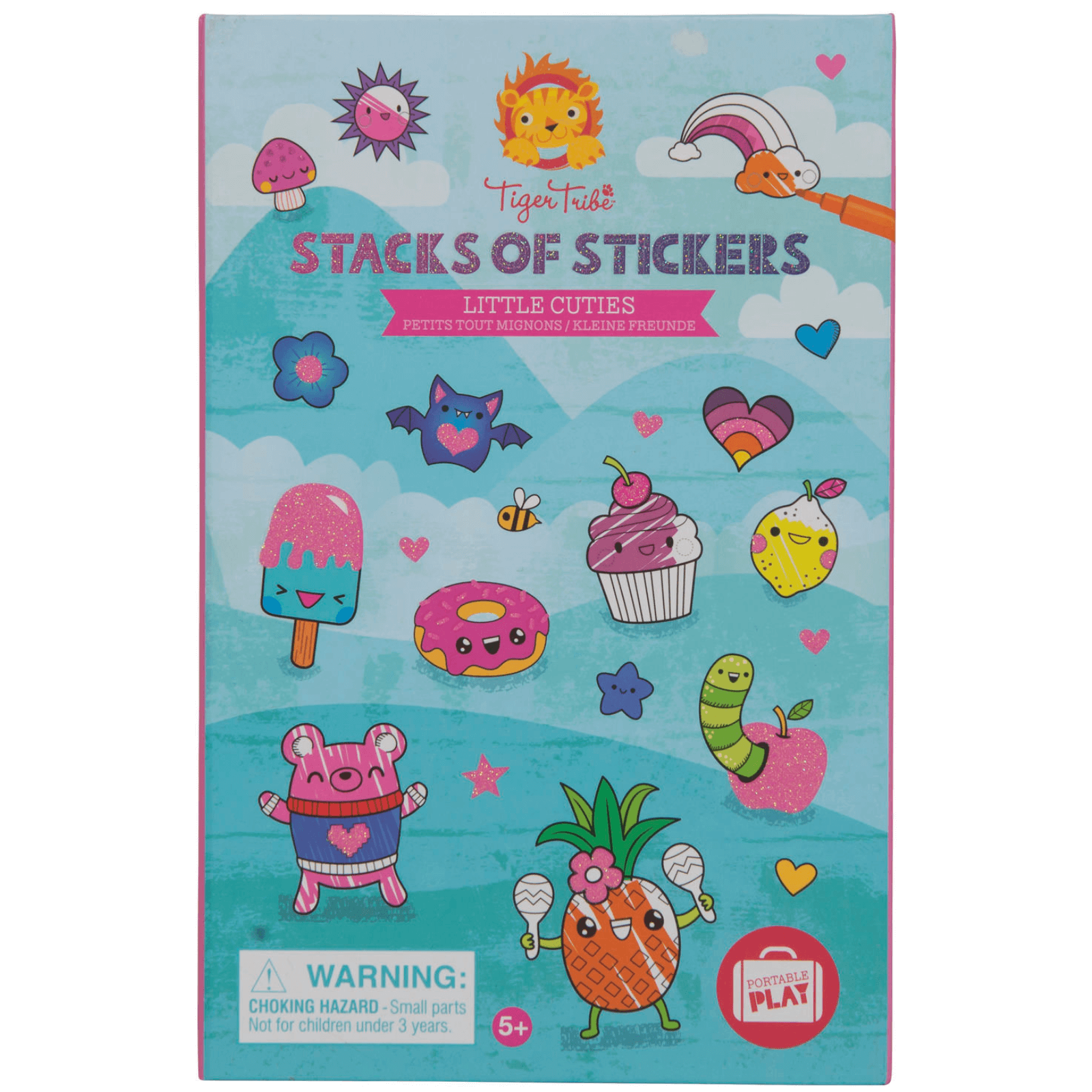 Stacks Of Stickers Little Cuties Gorgeous Giftlines stacks-of-stickers-little-cuties-gorgeous-giftlines