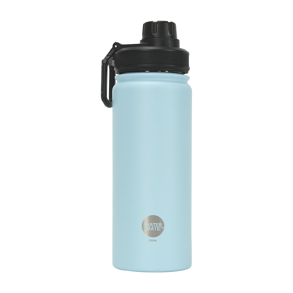 Watermate Stainless Gelato Blue 550ml