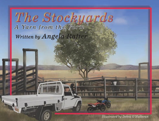 The Stockyards - A Yarn From the Farm