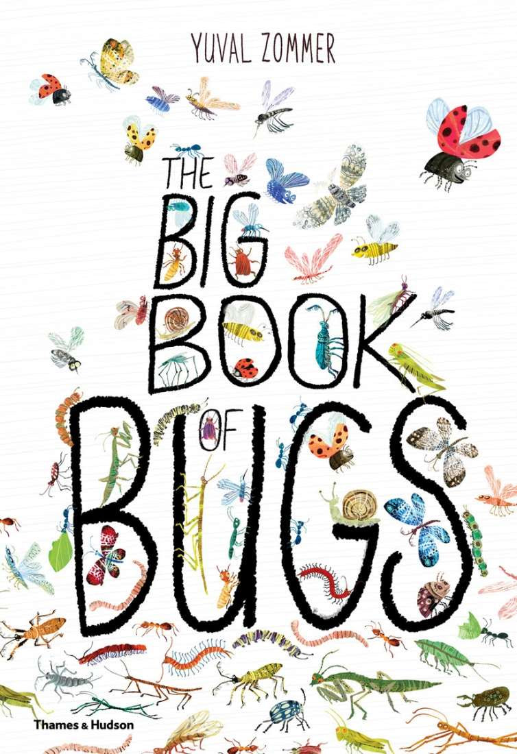 Big Book Of Bugs