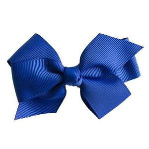 Grosgrain Bow Clips