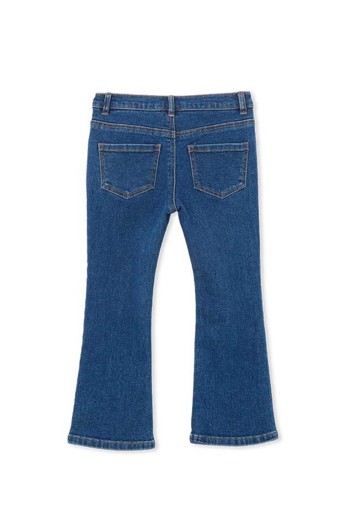 Denim Flare Jean