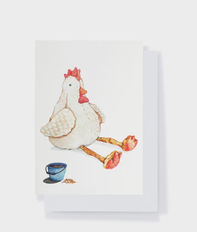 Charlie the Chicken Gift Card