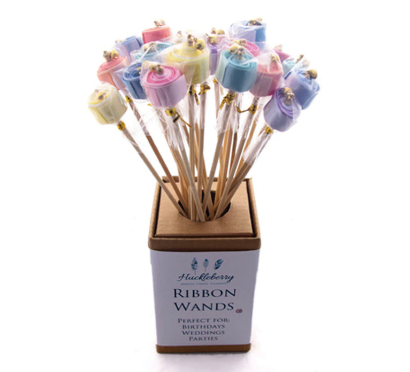 Ribbon Wands