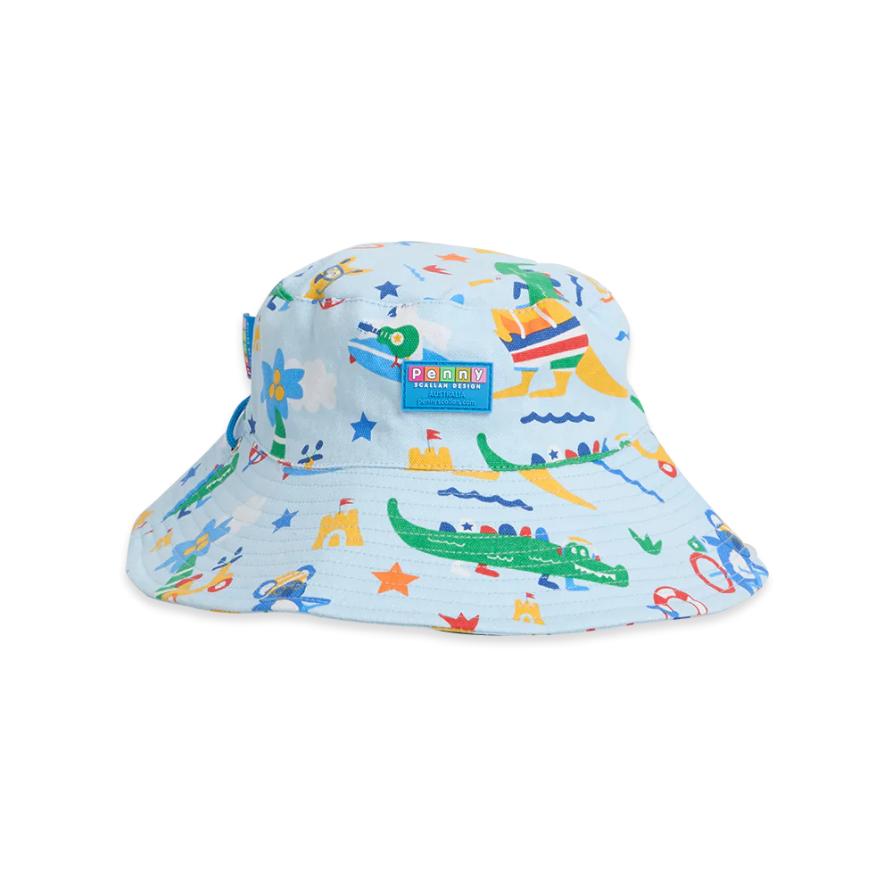 Penny Scallan Hat Kanga Crew