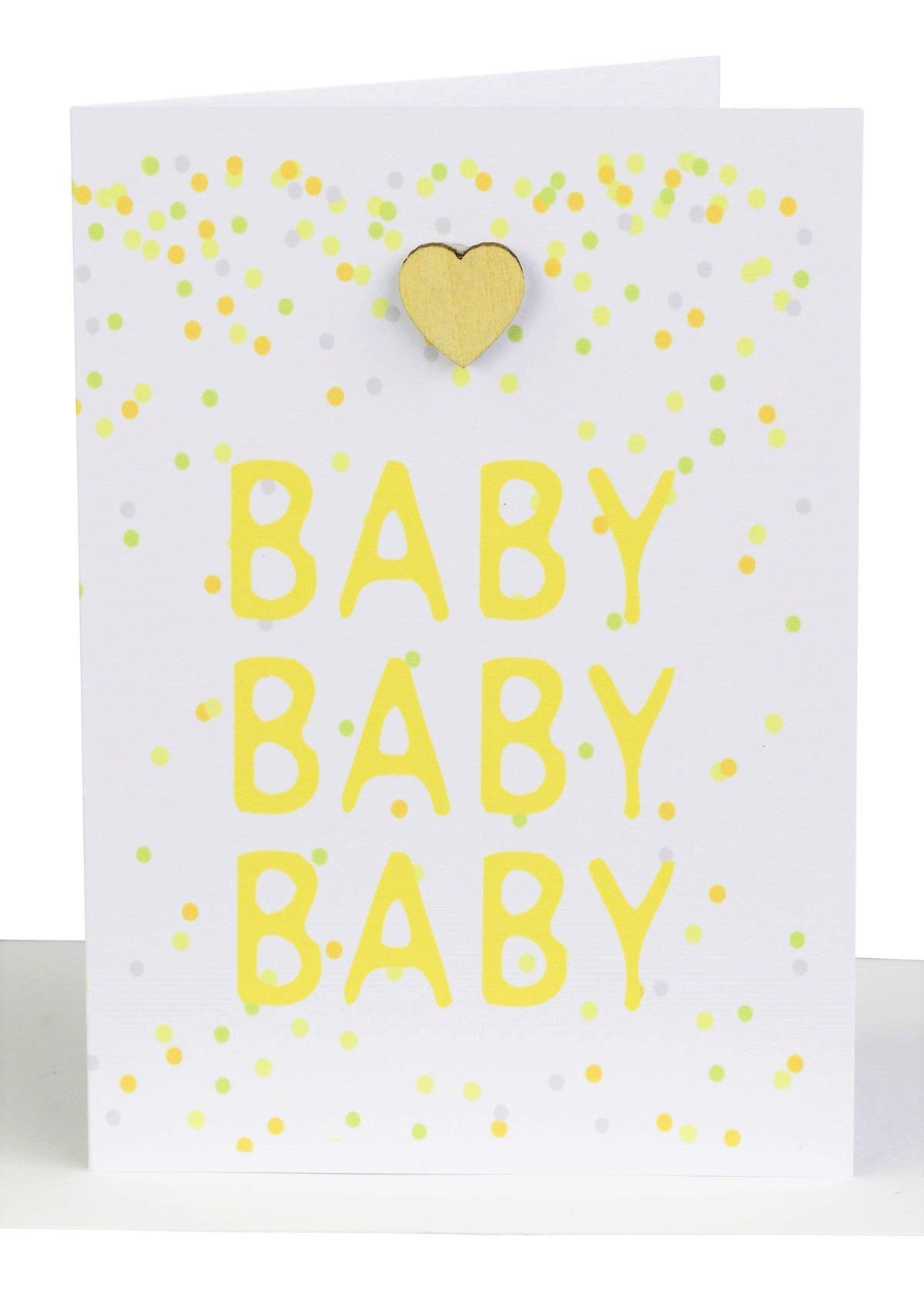 Baby Baby Baby Sml Card