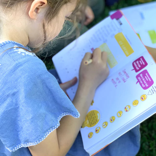 Grow Journal Turquoise