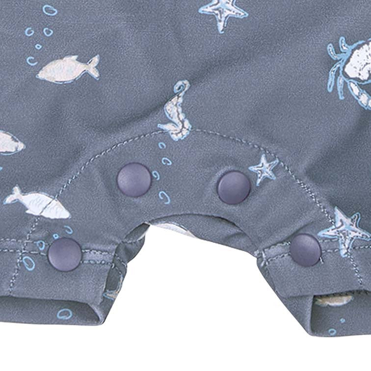 Swim Onesie L/S Neptune