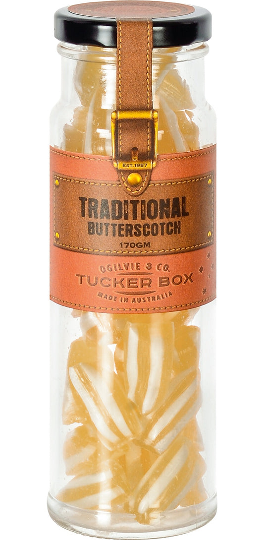 Traditional Butterscotch