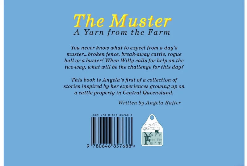 The Muster- A Yarn From The Farm