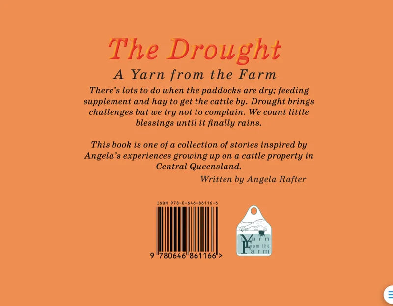 The Drought - A Yarn From The Farm