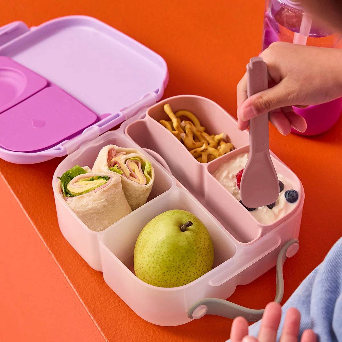 Lunchbox Cutlery Twilight