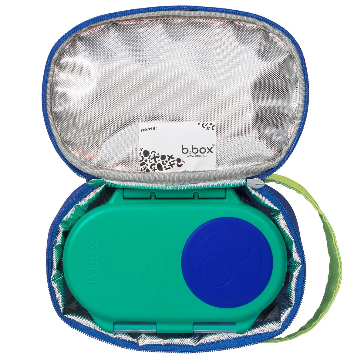 Insulated Snackbag Recharge