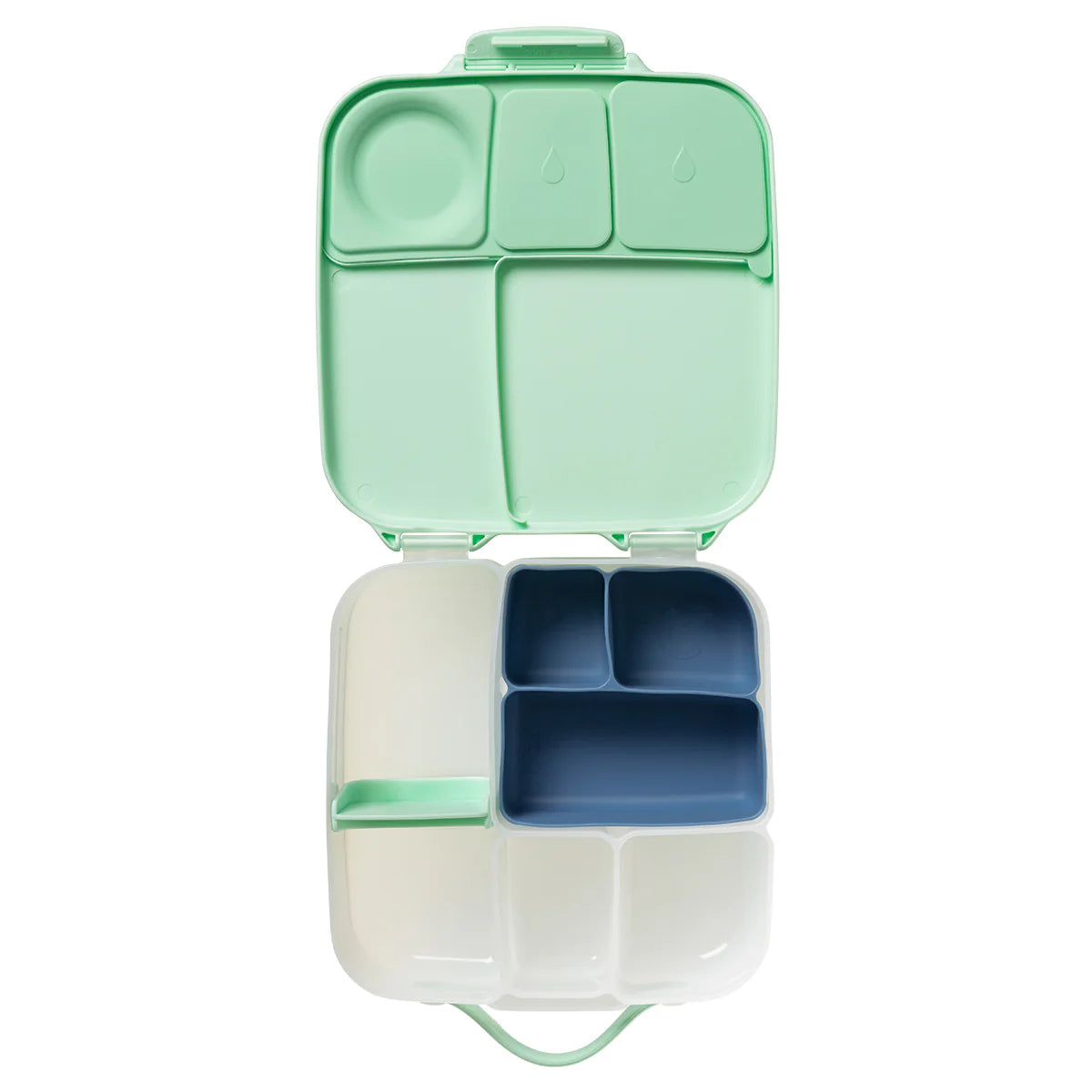 Silicone Bento Buddy Lunch Forest
