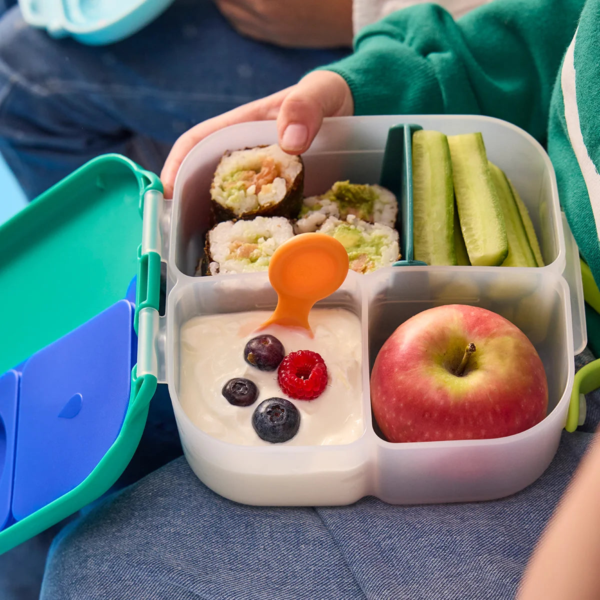 Mini Lunchbox Electric Jungle