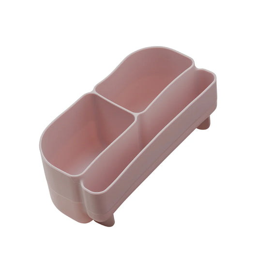 Silicone Bento Tray Mini Berry