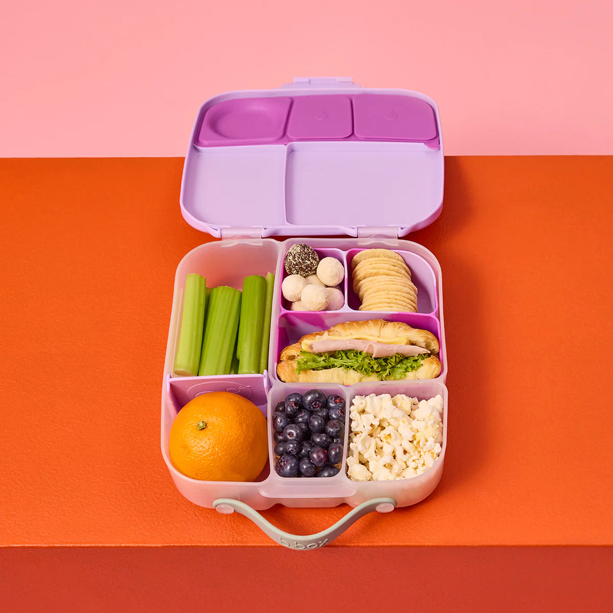 Silicone Bento Buddy Lunch Cosmic
