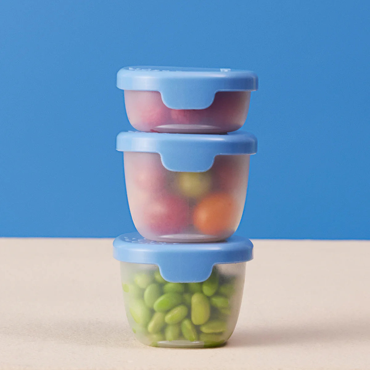 Snack Tubs 3pk Ocean