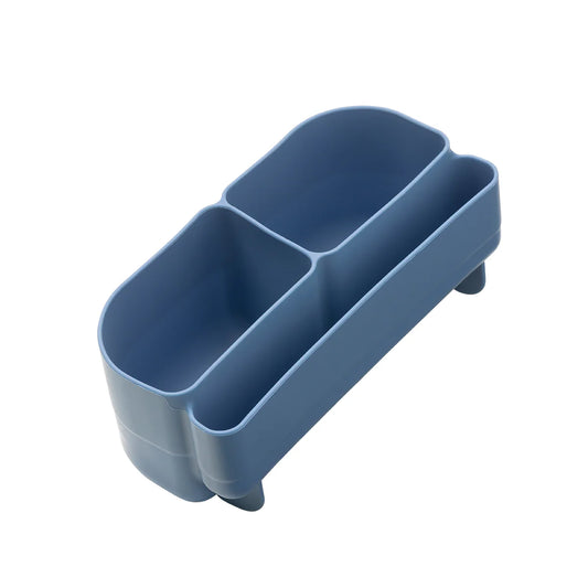Silicone Bento Tray Mini Ocean