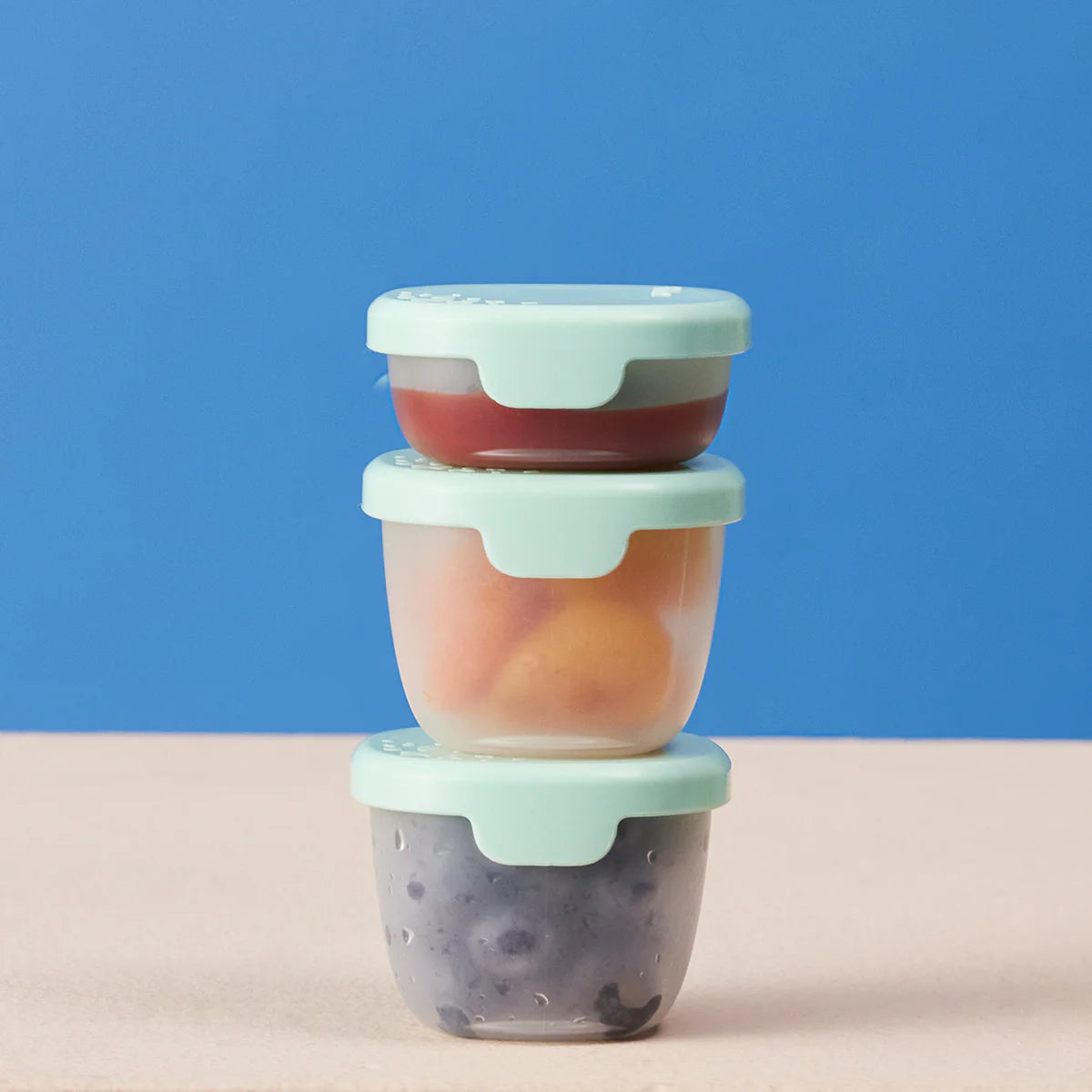 Snack Tubs 3pk Forest