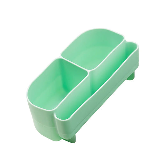 Silicone Bento Tray Mini Forest