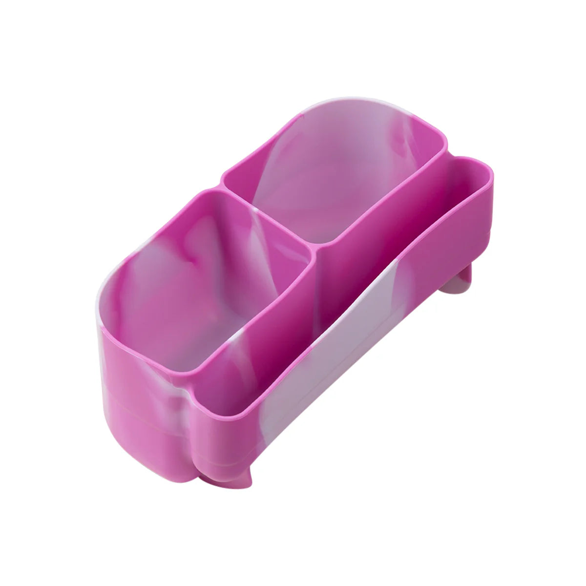 Silicone Bento Tray Mini Cosmic