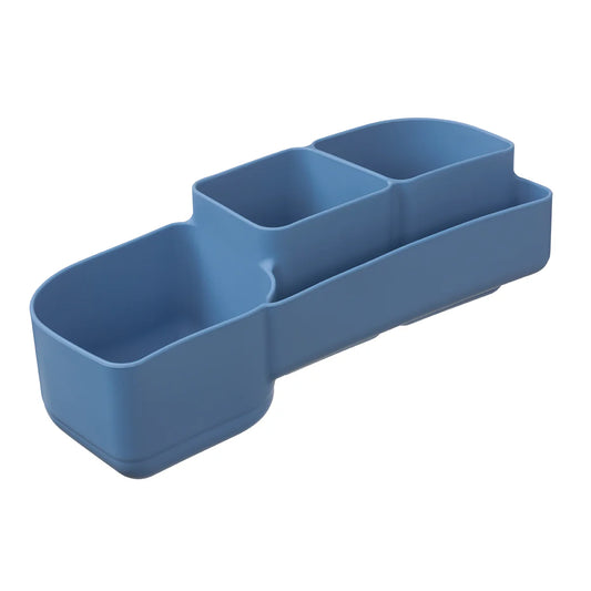 Silicone Bento Tray Lunch Ocean