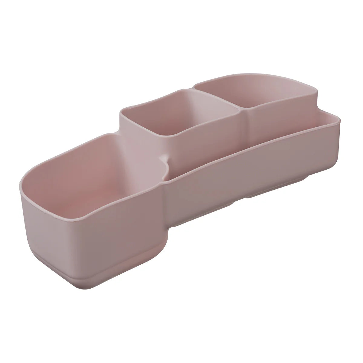 Silicone Bento Tray Lunch Berry