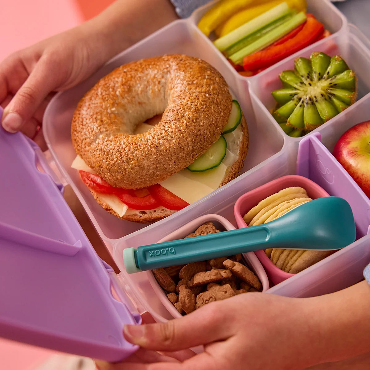 Lunchbox Cutlery Horizon