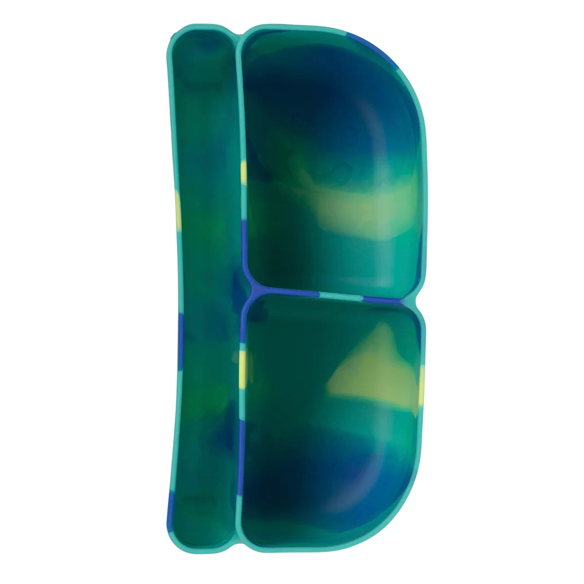 Silicone Bento Tray Mini Electric Jungle