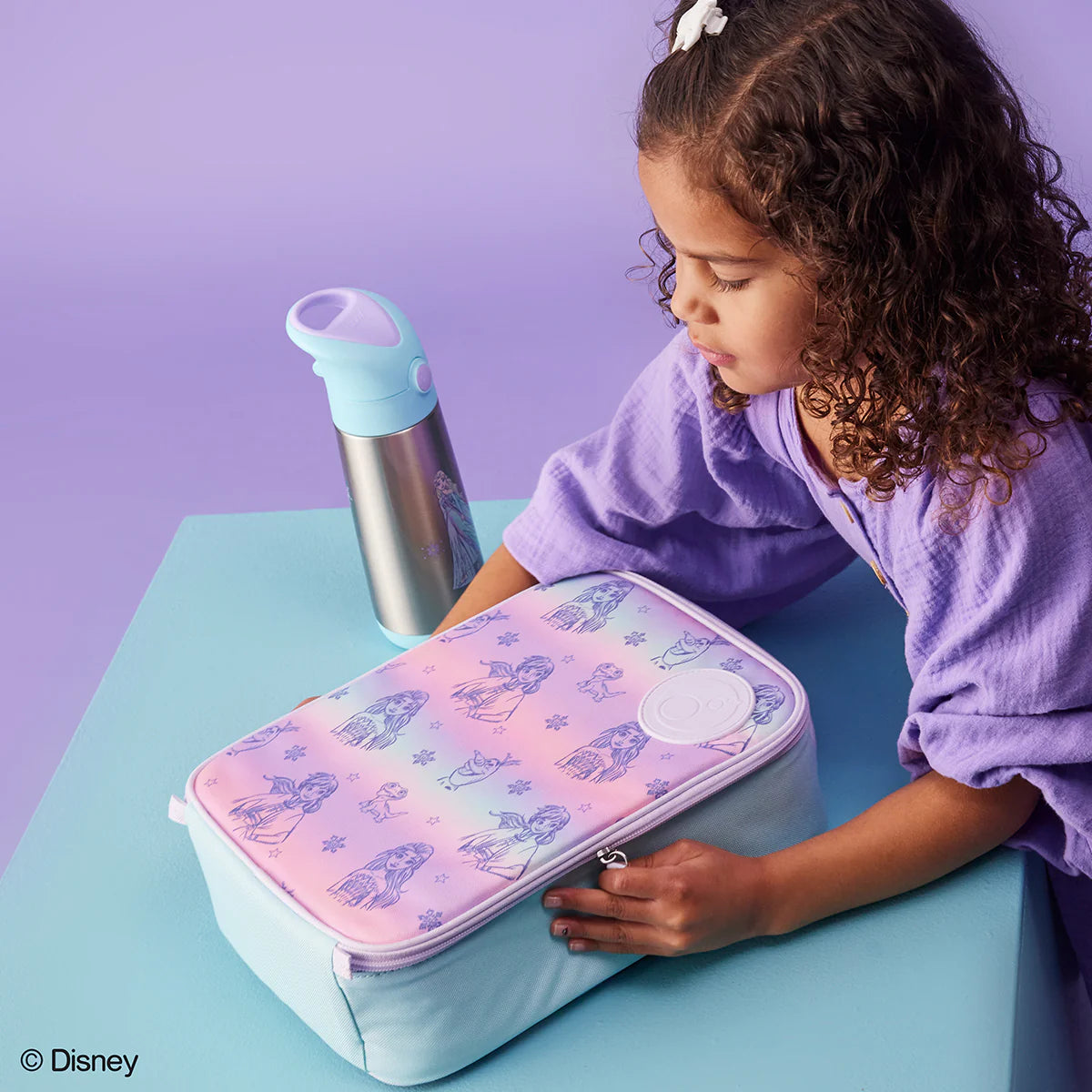 Insulated Lunch Bag Frozen S3