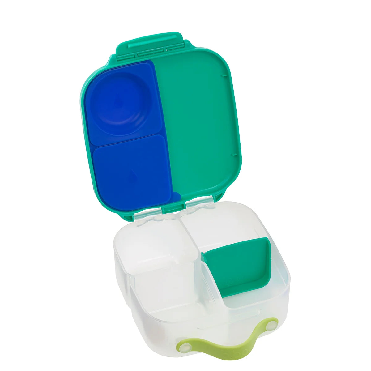 Mini Lunchbox Electric Jungle