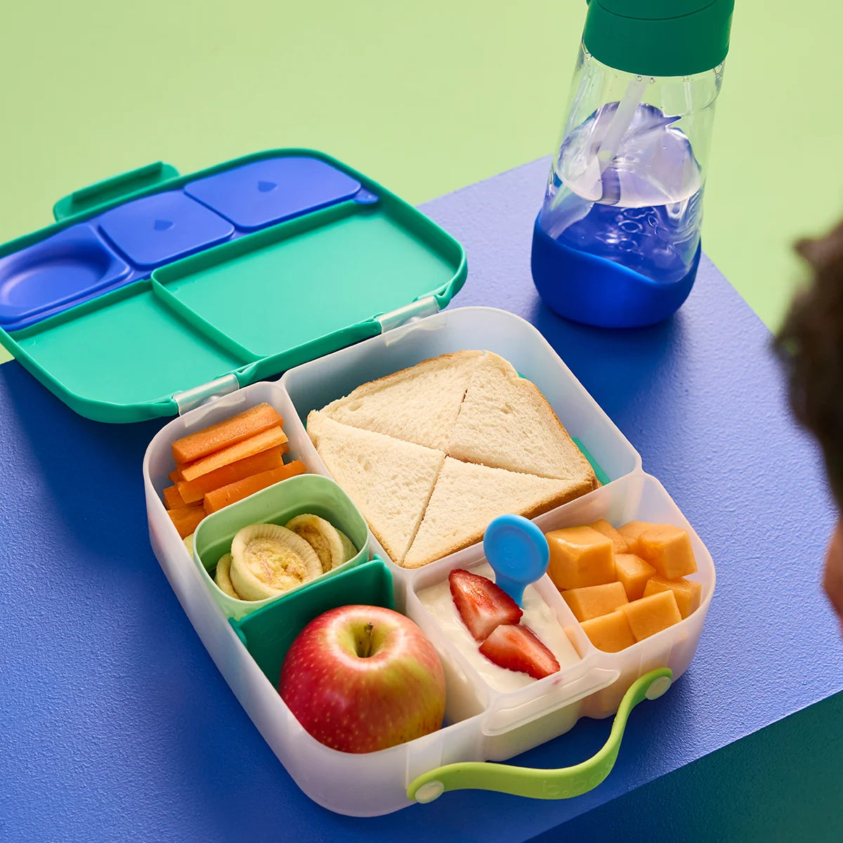 Lunchbox Electric Jungle