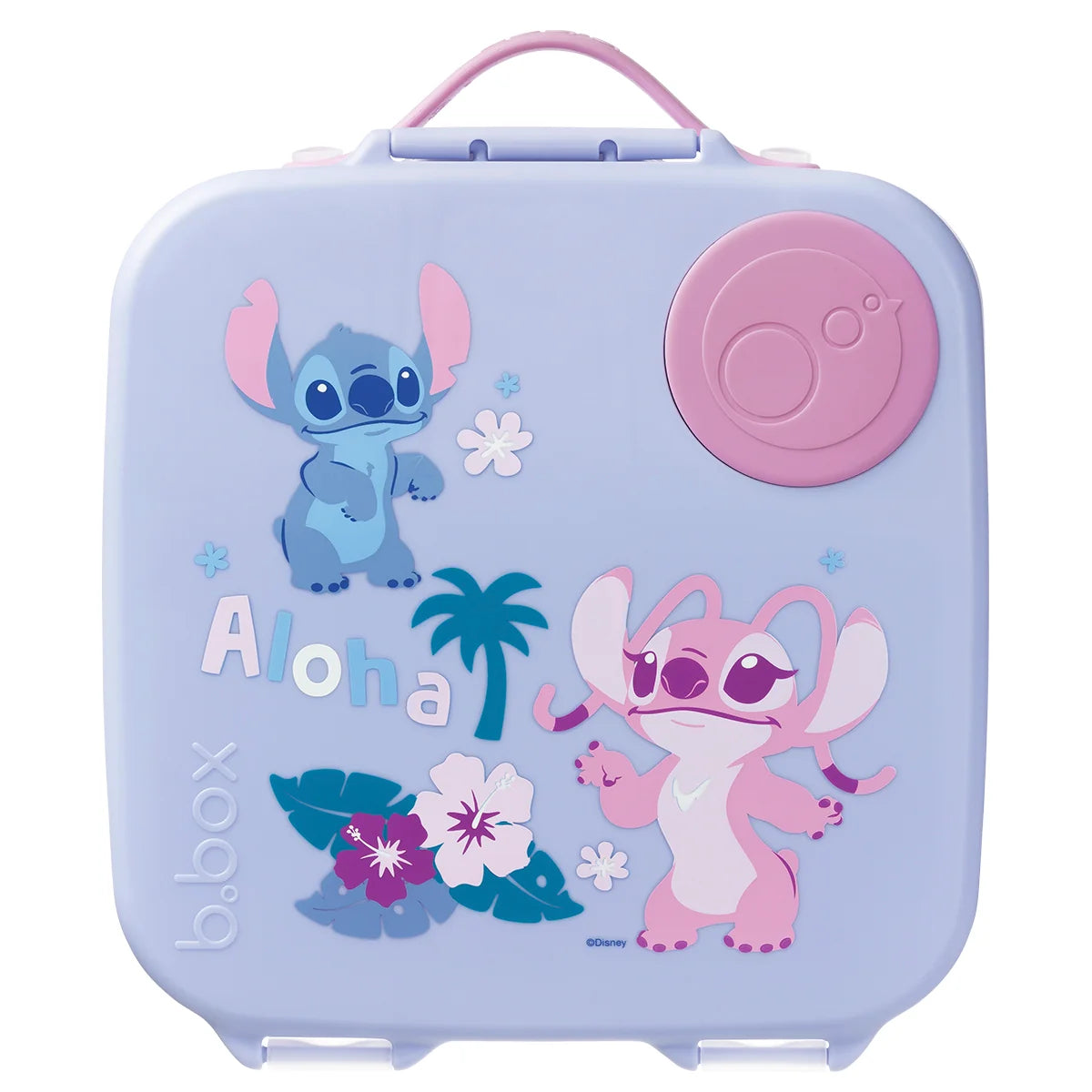 Lunchbox Stitch