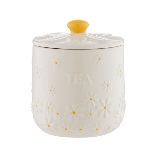 Daisy Tea Jar 900ml