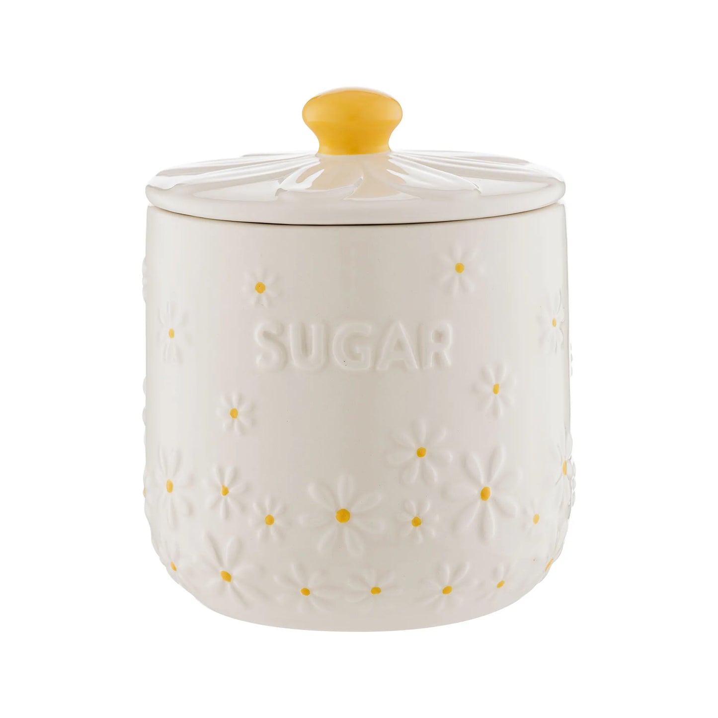 Daisy Sugar Jar 900ml
